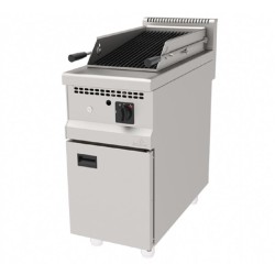 Atalay AAIG-490 900 Series Чугунный американский гриль с ящиком для воды, 40x90 см, LPG - Atalay