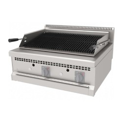 Atalay AAIG-670 700 Series Water Drawer Cast Iron American Grill, 60x70 см, природный газ - Atalay