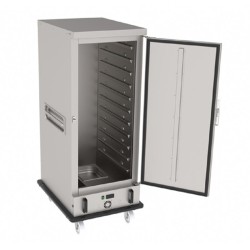 Atalay ABA-10-2-1 Banquette Trolley, GN 2/1 10 Bathtub Capacity - Atalay