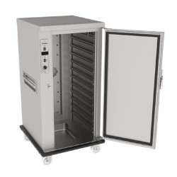 Atalay ABA-12-2-1 Banquette Trolley, GN 2/1 12 Bathtub Capacity - Atalay