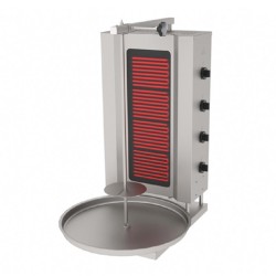 Atalay ADE-4S Doner Kebab Machine, 4 Heater, Electrical - Atalay