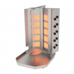 Atalay ADG-10S Стационарная роторная машина V типа, радиус 5+5, LPG - Atalay