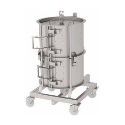 Atalay ADK-10-2 Rotary Mould, 80x56 cm - Atalay