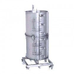 Atalay ADK-14-3 Rotary Mould, 120x56 - Atalay