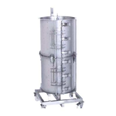 Atalay ADKC5-2 Döner Kalıbı, 67x64x111 cm - 1