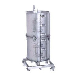 Atalay ADKC5-2 Rotary Mould, 67x64x111 cm - Atalay