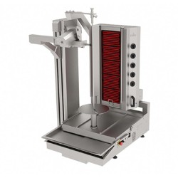 Atalay ADR-5E Doner Robot, 5 Heater, Electric - Atalay
