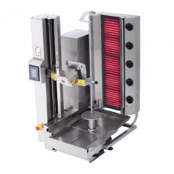 Atalay ADR-C1-5E Compact Doner Robot - Electric - 5 Heaters - Atalay