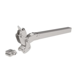 Atalay ADSK-02 Döner Sıkıştırma Aparatı, 30x10 mm - Atalay