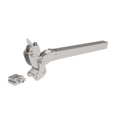 Atalay ADSK-02 Döner Sıkıştırma Aparatı, 30x10 mm - 1