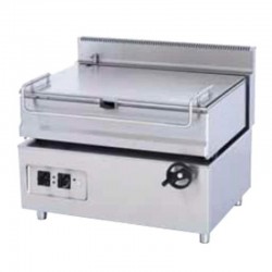 Atalay ADTE-1290 900 Series Tilting Pan, 120 L Capacity, Electric - Atalay
