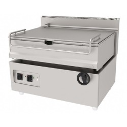 Atalay ADTG-1290 900 серия опрокидывающаяся кастрюля, емкость 120 л, сжиженный газ - Atalay