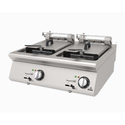 Atalay AEF-873 Фритюрница серии 730, 12+12 л, электрическая - Atalay