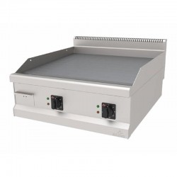 Atalay AEI-870-NDS شواية نصف مضلعة من السلسلة 900، شواية نصف مضلعة، 80x90x30 سم، كهربائية - Atalay