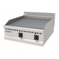 Atalay AEI-890-NS 900 серия Ребристый гриль на плите, 80x90 см, электрический - Atalay