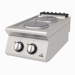 Atalay AEO-473 Серия 730 Плита с 2 конфорками, электрическая - Atalay