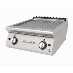 Atalay AGI-473-N 730 Series Set Top Ribbed Grill, 40x73x30 см, природный газ - Atalay