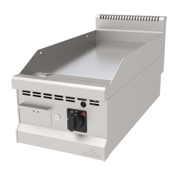 Atalay AGI-490SCR 900 серия плоский гриль, 40x90 см, хромированная поверхность, LPG - Atalay