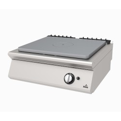 Atalay AGKO-873 730 Series Closed Fire Cooker, 80x73x30 cm, LPG - Atalay