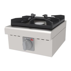Atalay AGO-01 Set Top 1 Plate Mini Cooker, 32x36x17 cm, LPG - Atalay