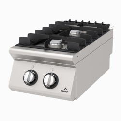 Atalay AGO-473 730 Series 2 Burner Cooker, Natural Gas - Atalay