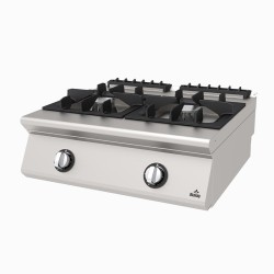 Atalay AGO-T-873 Серия 730 Плита 2-х конфорочная, 80x73x30 см, природный газ - Atalay