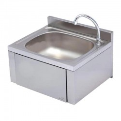 Atalay AKE-01 Knee Operated Backless Sink - Atalay