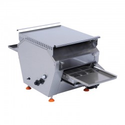 Atalay AKIE-01 Conveyor Grill, Electric - Atalay