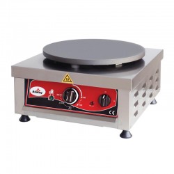 Atalay AKM-4001 Single Crepe Maker, Electric - Atalay