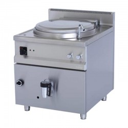 Atalay AKTE-890 900 Series Indirect Boiling Pot, 150 L, Electric - Atalay