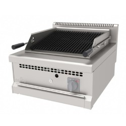 Atalay ALI-670 700 Series Water Drawer Lavataşlı Cast Iron Grill, 60x70 см, LPG - Atalay