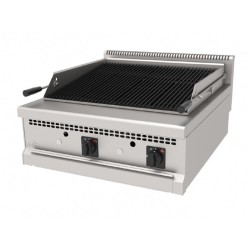 Atalay ALI-890S 900 Series Cast Iron Grill, 80x90 cm, LPG - Atalay
