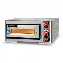 Atalay APF-40-1 Single Deck Pizza/Bakery Oven 40x40 - Thumbnail