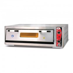 Atalay APF-92-1 Single Deck Pizza/Bakery Oven 92x92, Electric - Thumbnail