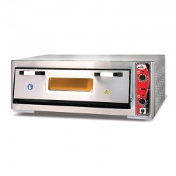 Atalay APF-962-1 Single Deck Pizza/Bakery Oven 92x62, Electric - Thumbnail