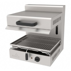 Atalay ASM-45 Salamander with lift, 45x45 cm, Electric - Atalay