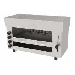 Atalay ASM-4G 4 Radius Salamander with Lift, Natural Gas - Atalay