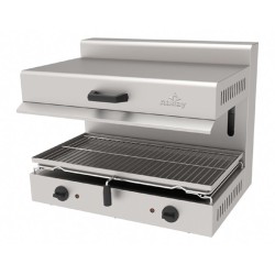 Atalay ASM-65 Salamander with lift, 65x45 cm, Electric - Atalay