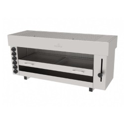 Atalay ASM-6G 6 Radius Salamander with Lift, LPG - Atalay