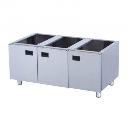 Atalay AST-127 700 Series Under Set Bench, 120x65 cm - Atalay