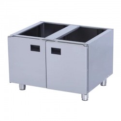 Atalay AST-87 700 Series Under Set Bench, 80x65 cm - Atalay