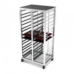Atalay ATA-3753-30 Tray Trolley, 37x53 cm, 30 Tray Capacity - Atalay