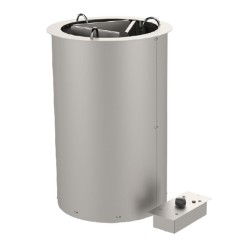 Atalay ATA-50 Built-in Plate Vending Machine Cartridge, 50 Plate Capacity, Neutral - Atalay