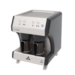 Atalay ATKM-2M Ritual Turkish Coffee Machine, 2 Coffee Pot, Electric - Atalay