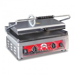 Atalay ATM-2745-2 Toaster with Top and Bottom Separate Thermostat, Block Cover, 20 Slice Capacity, Electric - Atalay