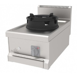 Atalay AWO-470 700 Series Set Top 1 Burner Wok Hob, Natural Gas - Atalay