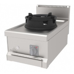 Atalay AWO-470 700 Series Set Top 1 Burner Wok Hob с LPG - Atalay