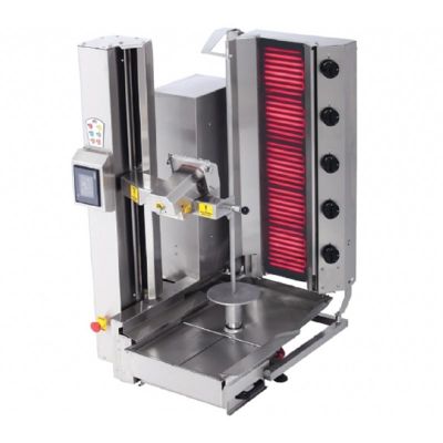Atalay ADR-C1-5E Compact Döner Robotu, 5 Radyanlı, Elektrikli - 1
