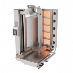 Atalay ADR-C15G Compact Seri Dar Kesim Döner Robotu, 5 Radyanlı, LPG'li - Atalay