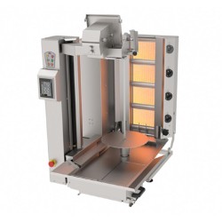 Atalay ADR-C14GGK Compact Seri Geniş Kesim Döner Robotu, 4 Radyanlı, LPG'li - Atalay